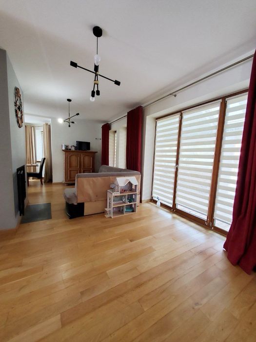 Оренда КЛАСНОГО КОМПАКТНОГО БУДИНКУ, двір, гараж, твердоп.котел, КАМІН