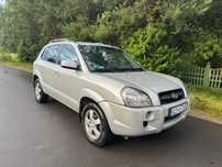 Sprzedam Hyundai Tucson automat diesle okazja!