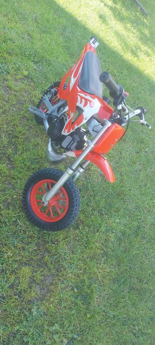 Mini cross 50cc sprawny