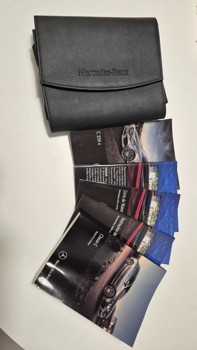 Mercedes C350e Plug in Station Carrinha