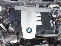 Silnik BMW 123d 204km N47d20b Bmw e81 e87 e88 stan bdb gwarancja