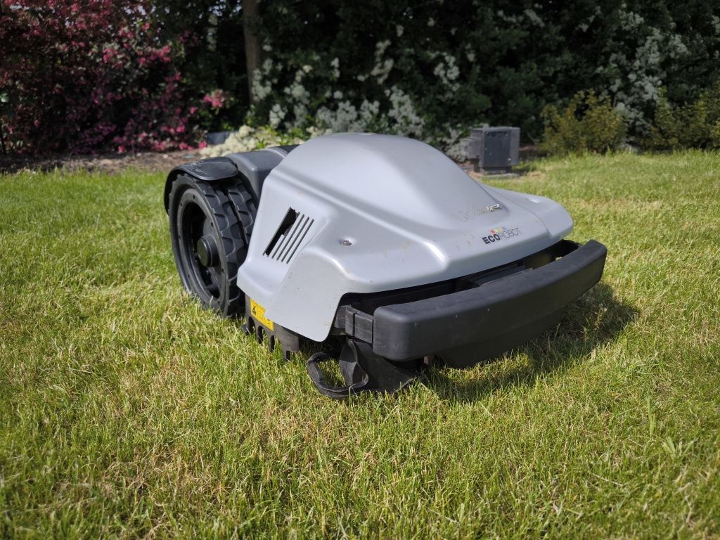 Kosiarka samojezdna Wiper Trekker XL S Premium 10.35ah robot koszący
