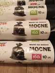 Worki na śmieci 160L 10paczek po 10szt.