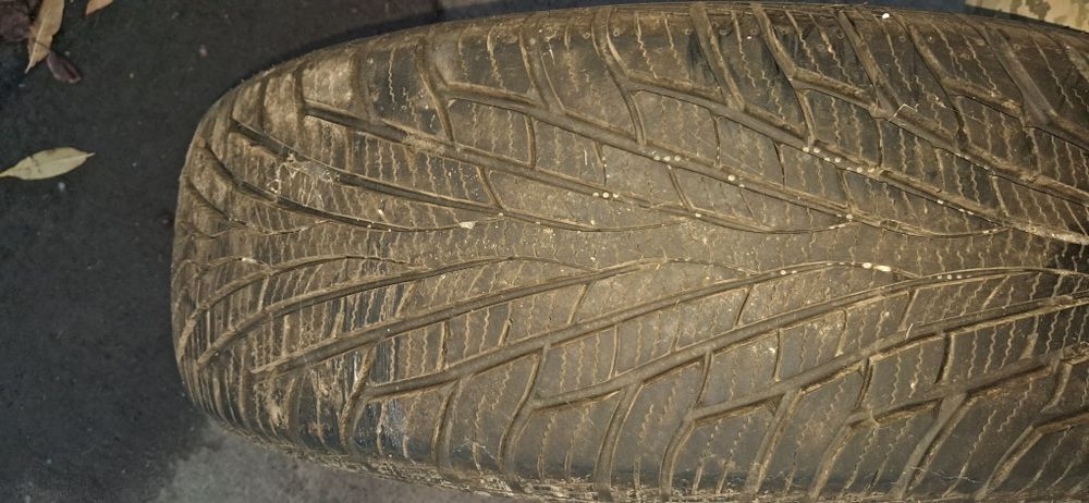 В наявності 1 шина