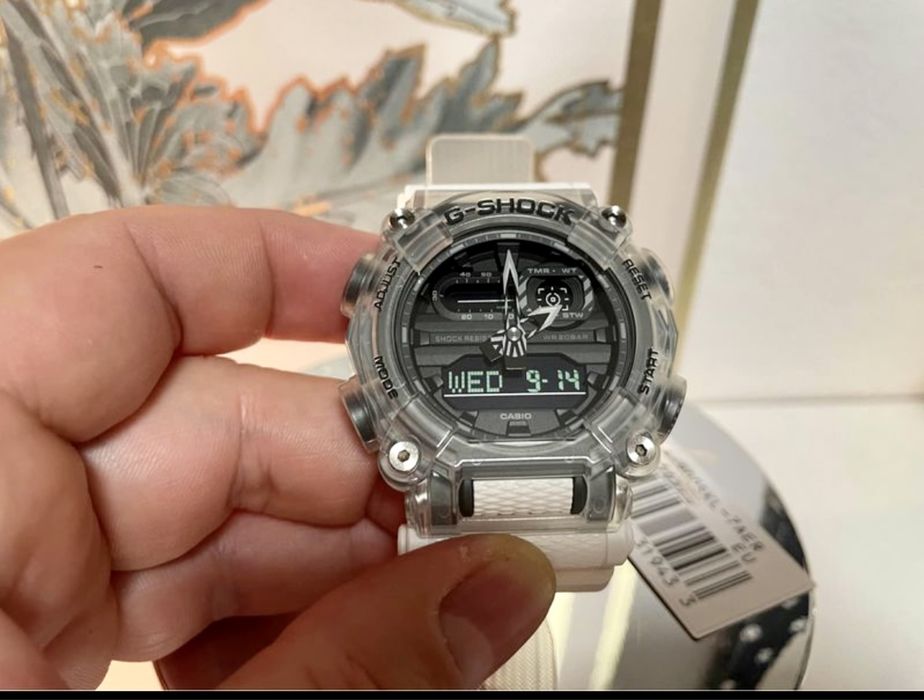 Casio G-SHOCK GA-900 SKL-7AER Nowy