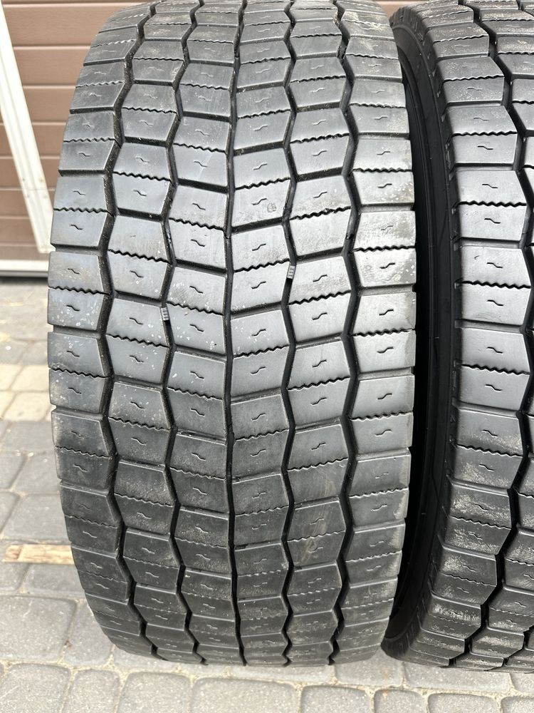 315/60 r22.5 Hankook SmartFlex DH31
