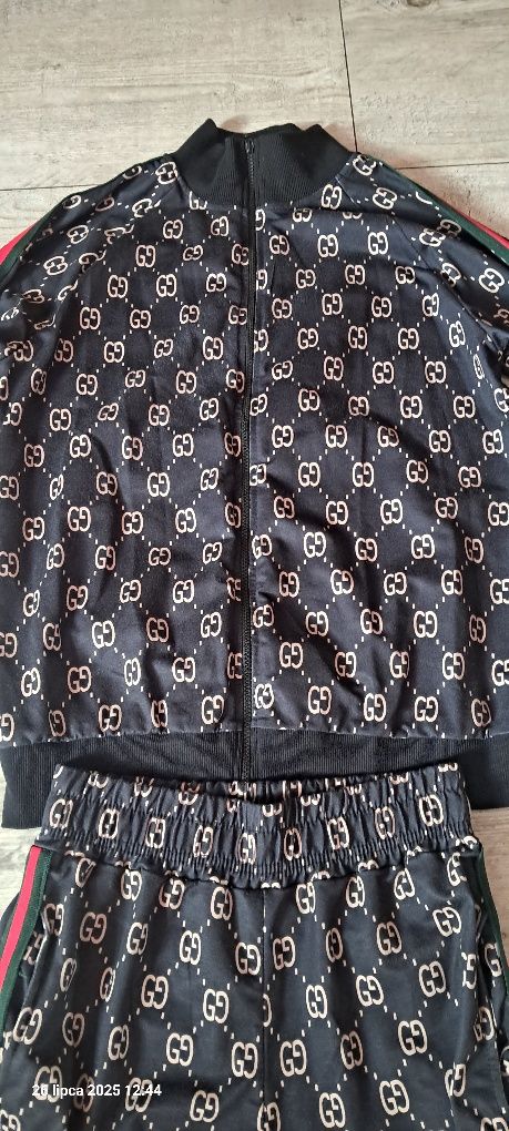 OKAZJA!!!Dres męski damski Gucci unisex rozmiar L