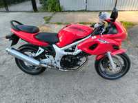 2000 Suzuki  SV650S 24tys km stan idealny!!!