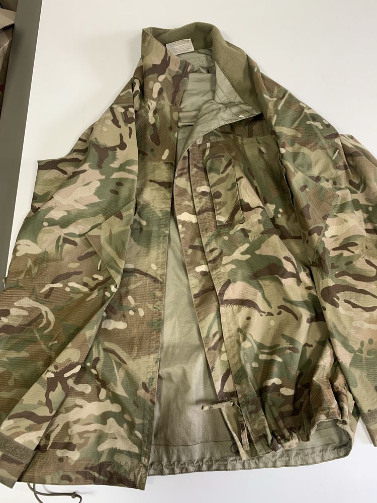 Куртки Goretez мтп MTP British army L M
