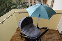 Wózek Baby Design Dotty 2w1 + Dodatki