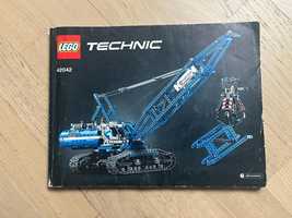 LEGO technic 42042