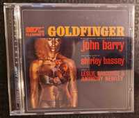 Goldfinger [Original Motion Picture Soundtrack] John Barry CD