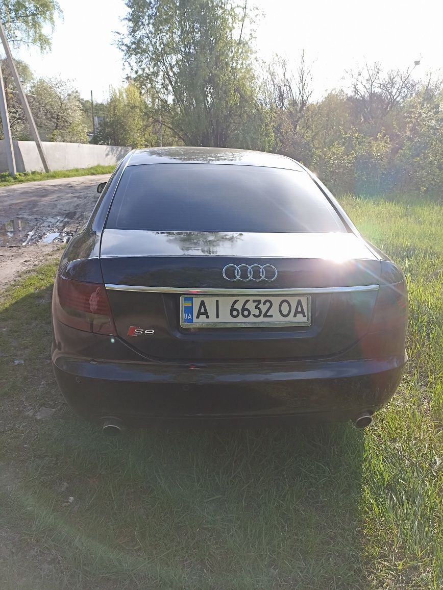 Audi A6 C6     .