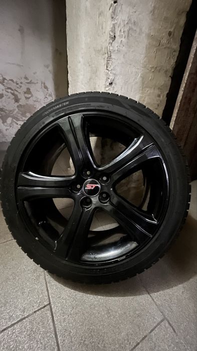Sprzedam kola zimowe 235/45/18 5x108