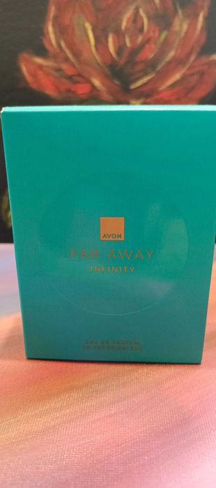 Woda perfumowana Avon Far Away Infinity 50ml