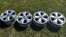 Felgi aluminiowe 16 5x114,3 Dacia Duster