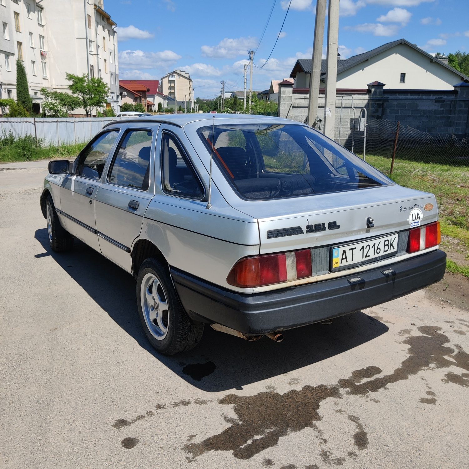 Продам Форд сієра