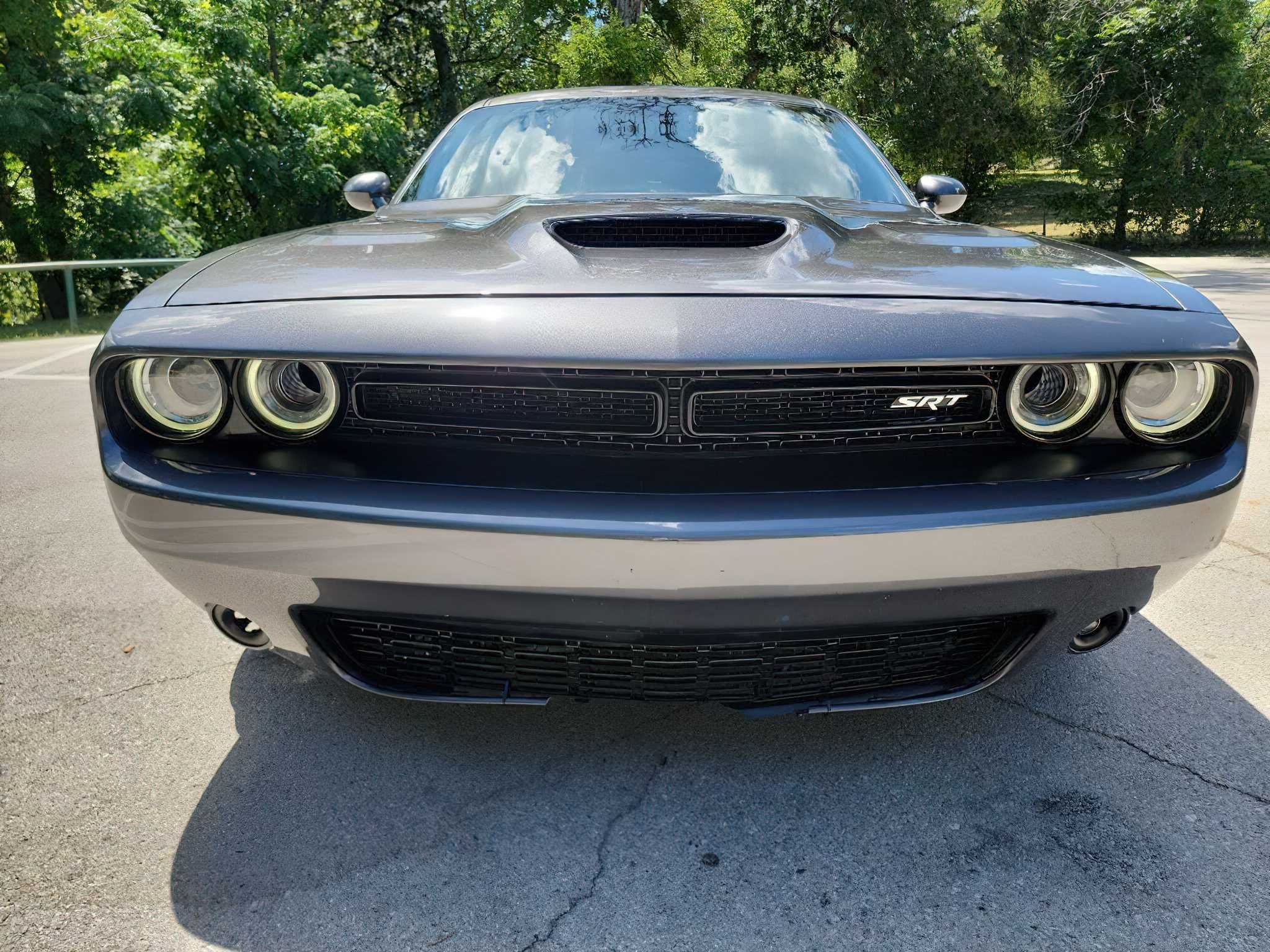 Dodge Challenger R/T Scat Pack 2022