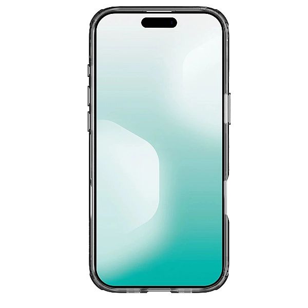 Etui Nillkin Nature TPU Pro na iPhone 17 Air - półprzezroczyste-czarne