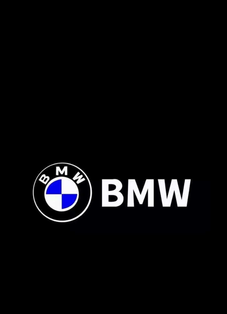 4 Luz de Sombra para Portas BMW