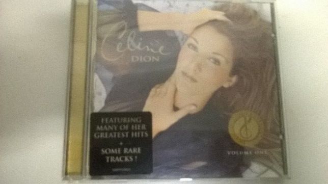 Celine Dion - The Collector Series Vol 1 (portes incluídos)