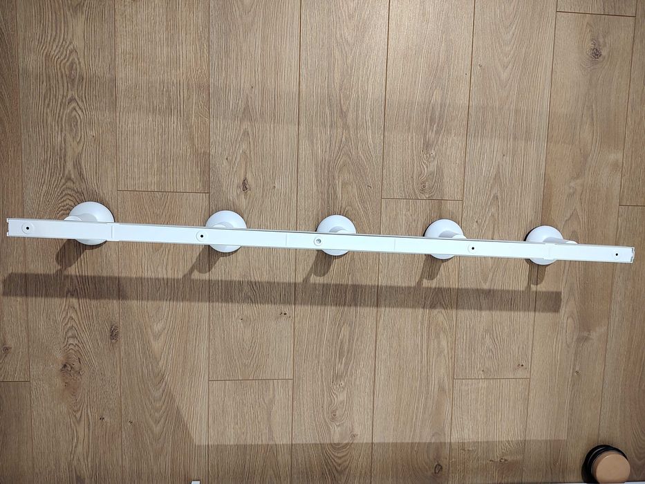 Lampa Ikea STRATOSFÄR nowa okazja 5 punktów GU10