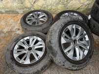Koła 16" 4x108 Peugeot 2008 Opel Mokka Citroen C4 Jeep Avenger
