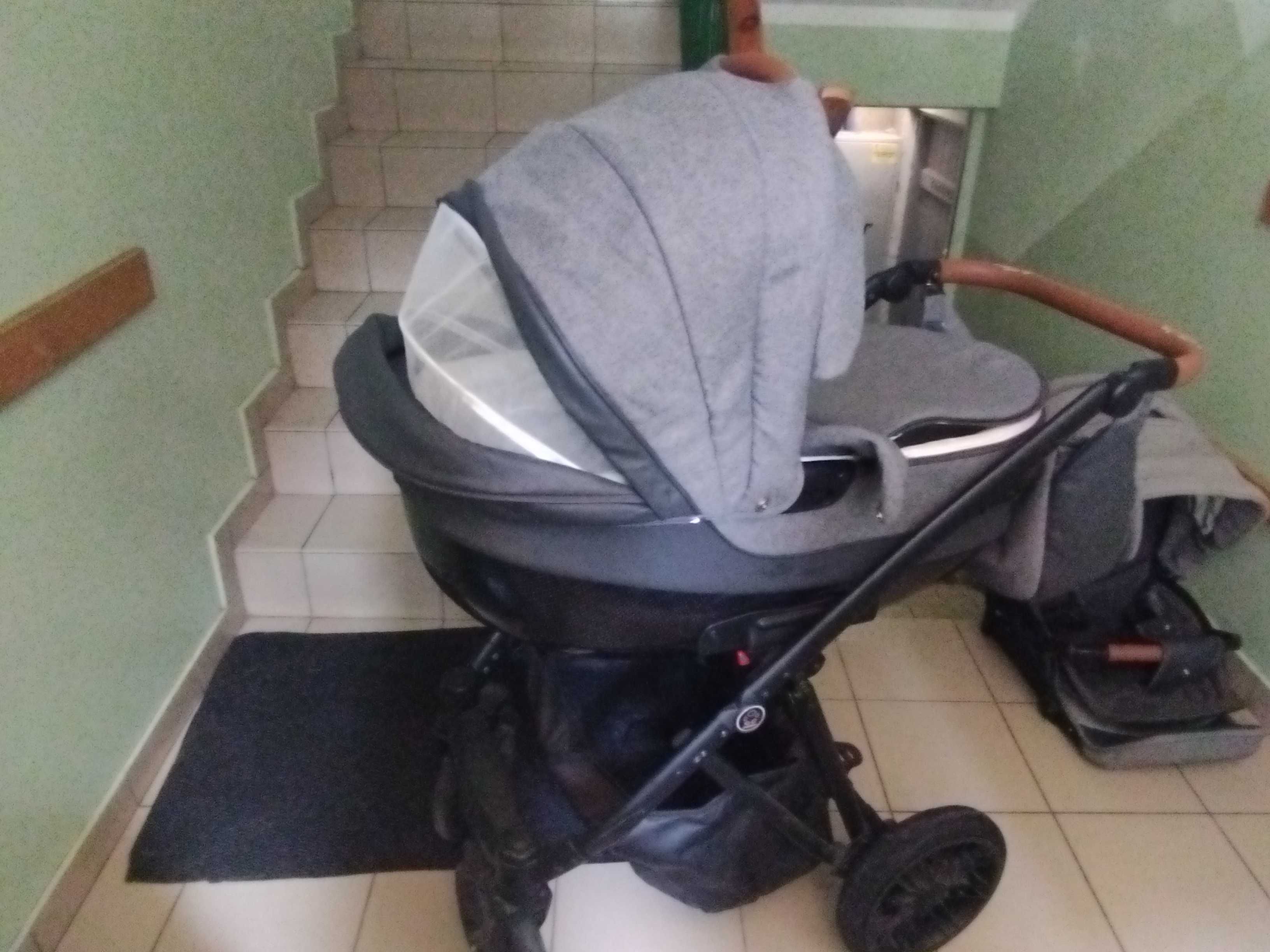 Wózek carerelo Zoe
