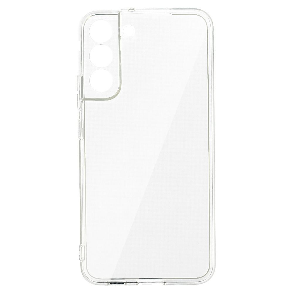 Back Case 2 Mm Perfect Do Samsung Galaxy S22 Plus Przezroczysty