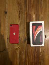 iPhone SE 2020 128GB Product Red