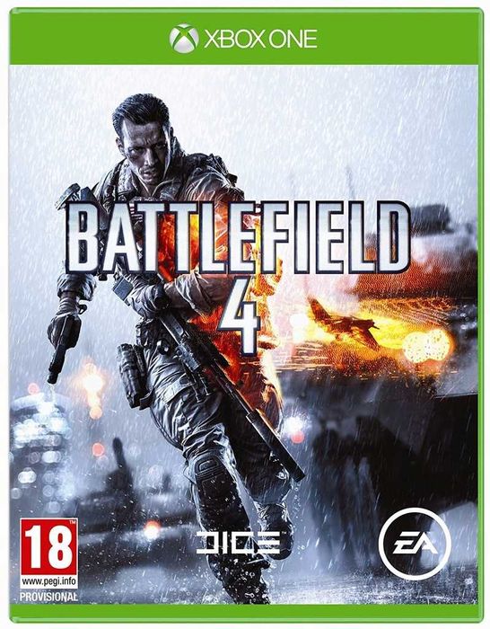 XBOX ONE Battlefield 4 PL Games4US Pasaż Łódzki