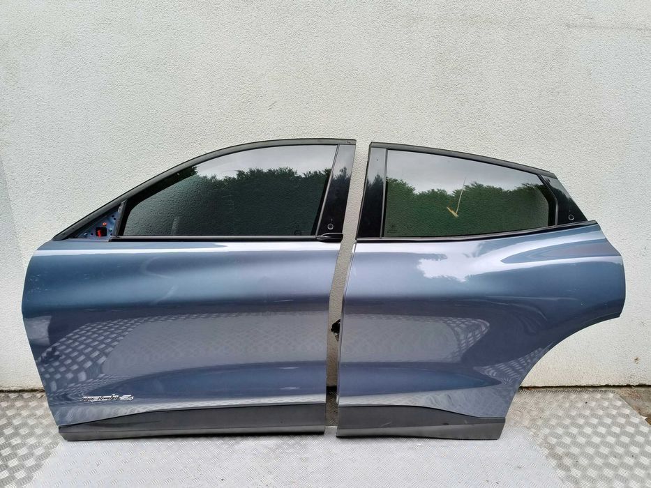 Двери передние задние правые левые Ford Mustang Mach-E GT разборка