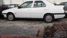 Alfa Romeo 155 - peças.