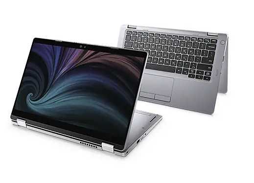 Dotykowy Dell Latitude 5310 2w1 i7 10 gen,16GB RAM,512GB SSD,Win 11