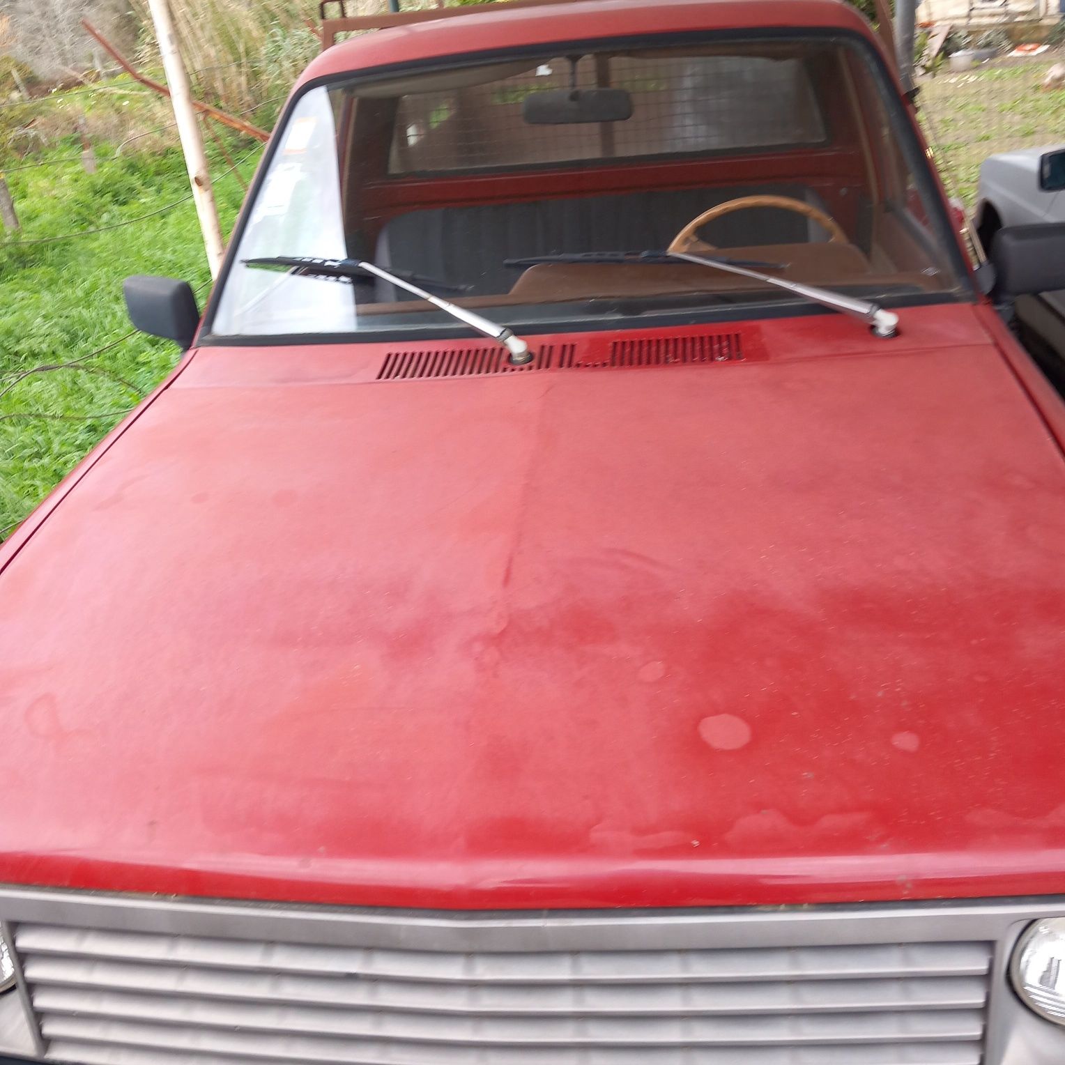 Carrinha de caixa aberta