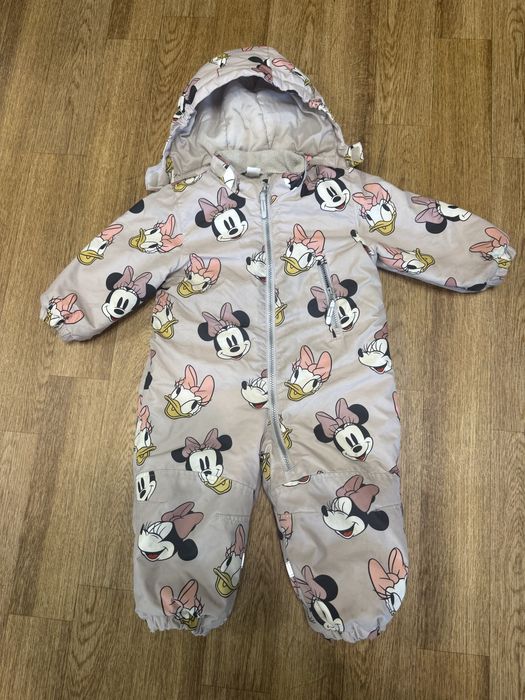 Зимний комбинезон Дисней на 2 года