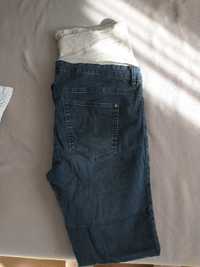 Spodnie jeansowe ciążowe Lidl roz 42