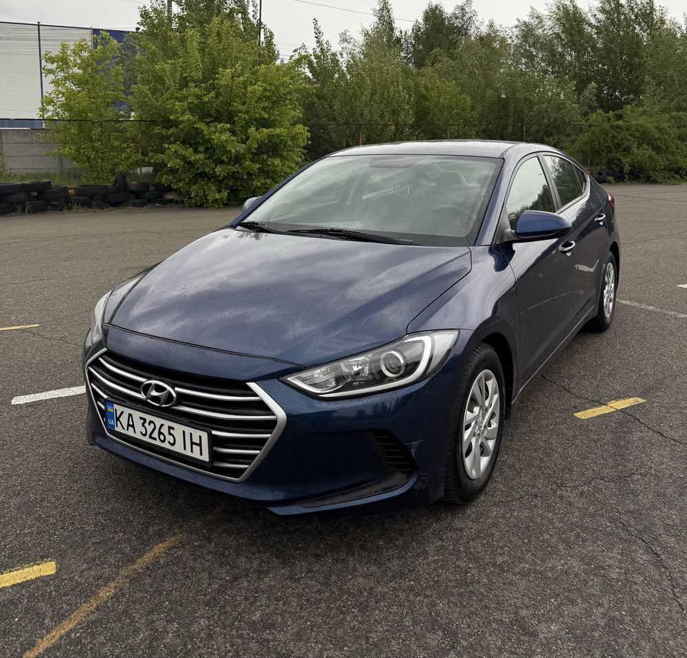 Продам Hyundai Elantra