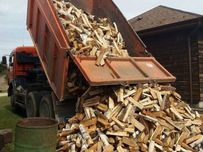 Дрова твердых пород, дуб, ясень, колотые, метровые Кропивницкий Клинцы