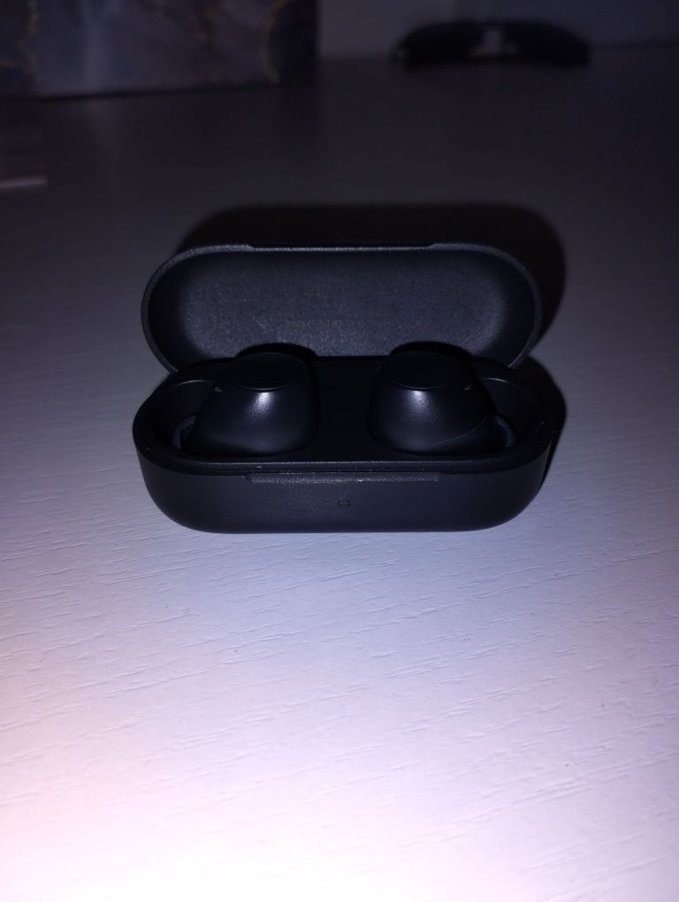słuchawki wodoodporne sony WF-C510