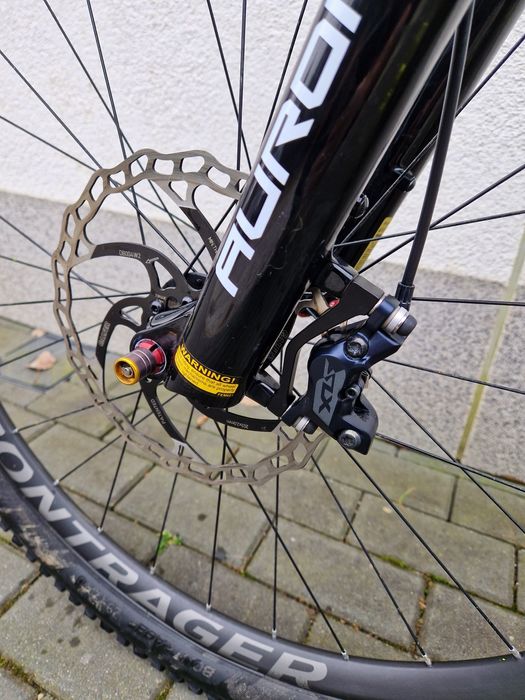 Trek Top Fuel GX AXS rozmiar L bezprzewodowa zmiana biegów