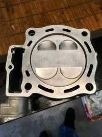 Cilindro Honda Crf 450 e piston Vertex