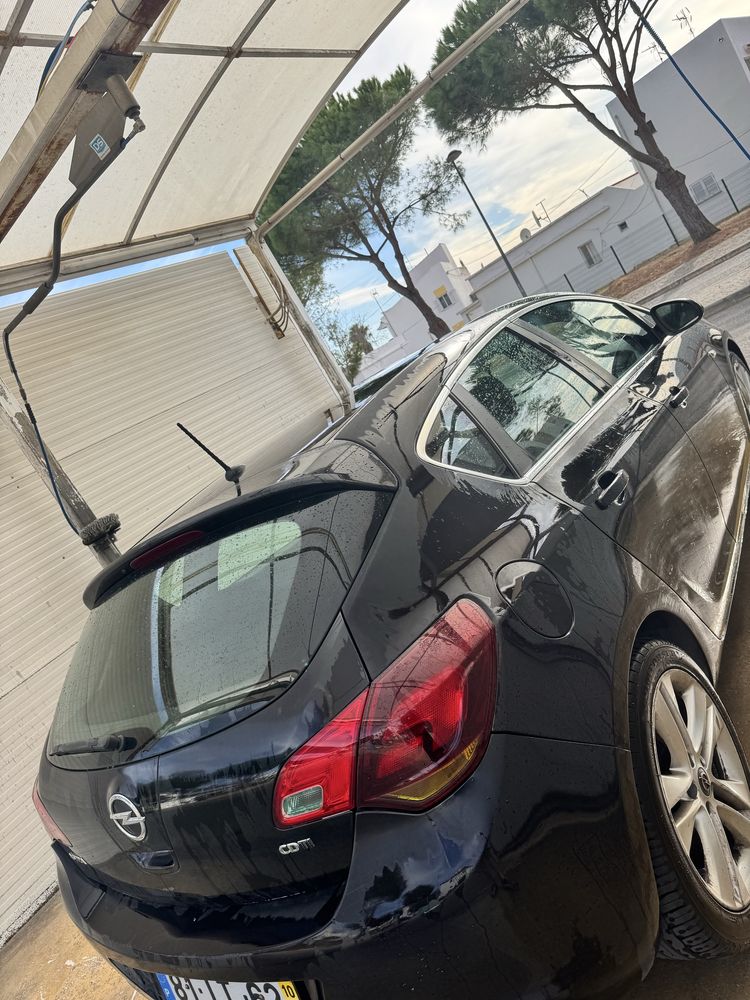ASTRA 1.7 CDTi 125 Cv
