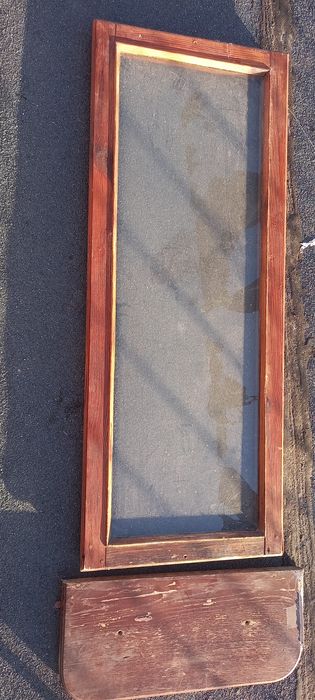 Вікна дерев'яні .