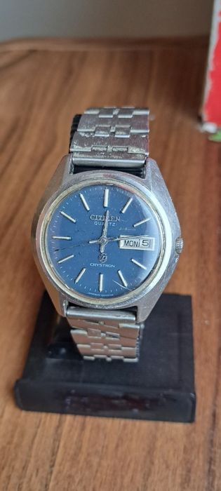 Zegarek CITIZEN Crystron