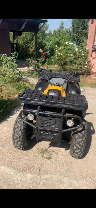 Квадроцыкл kazuma 250