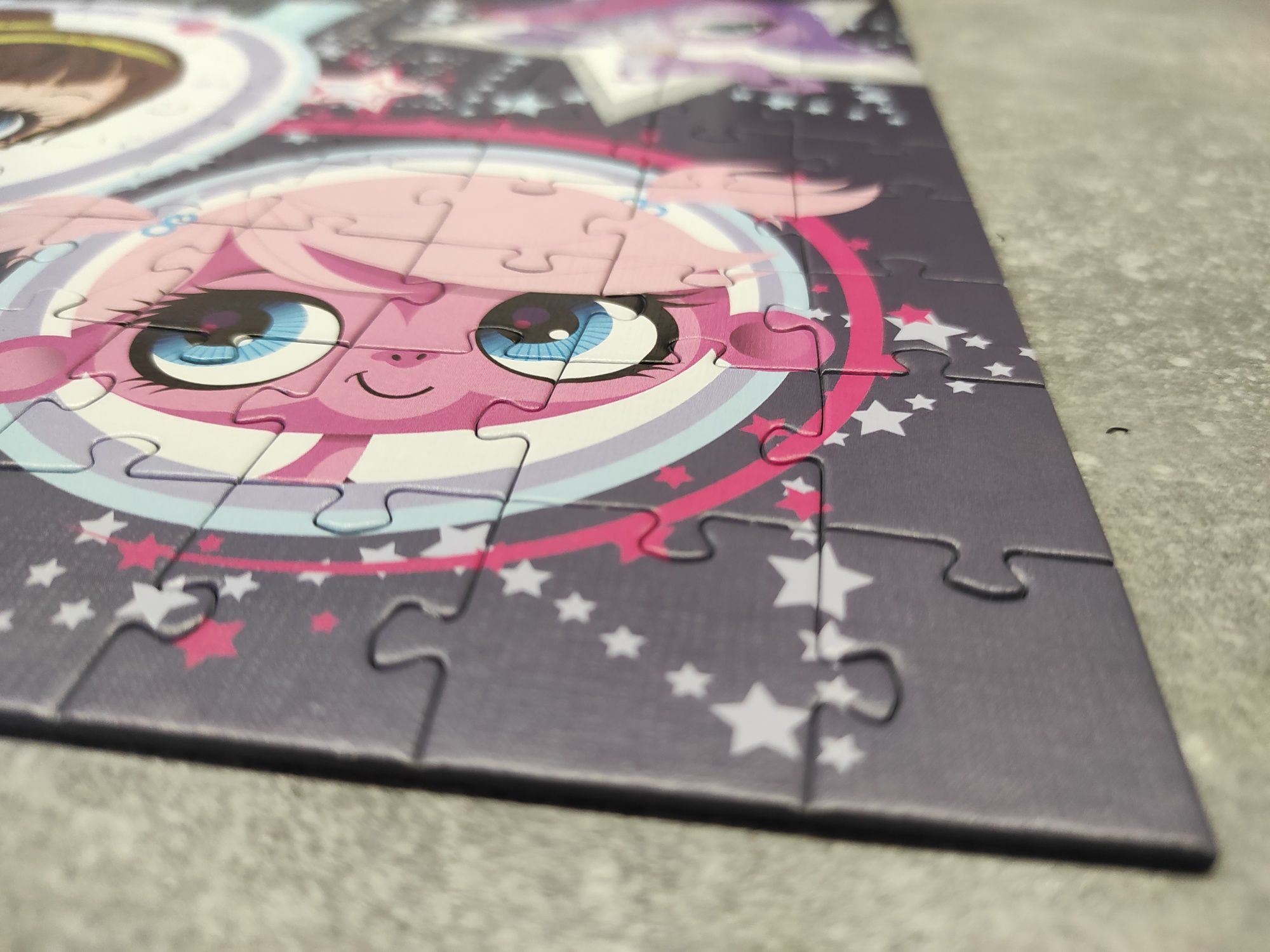 Puzzle 160el Trefl Littlest Pet Shop