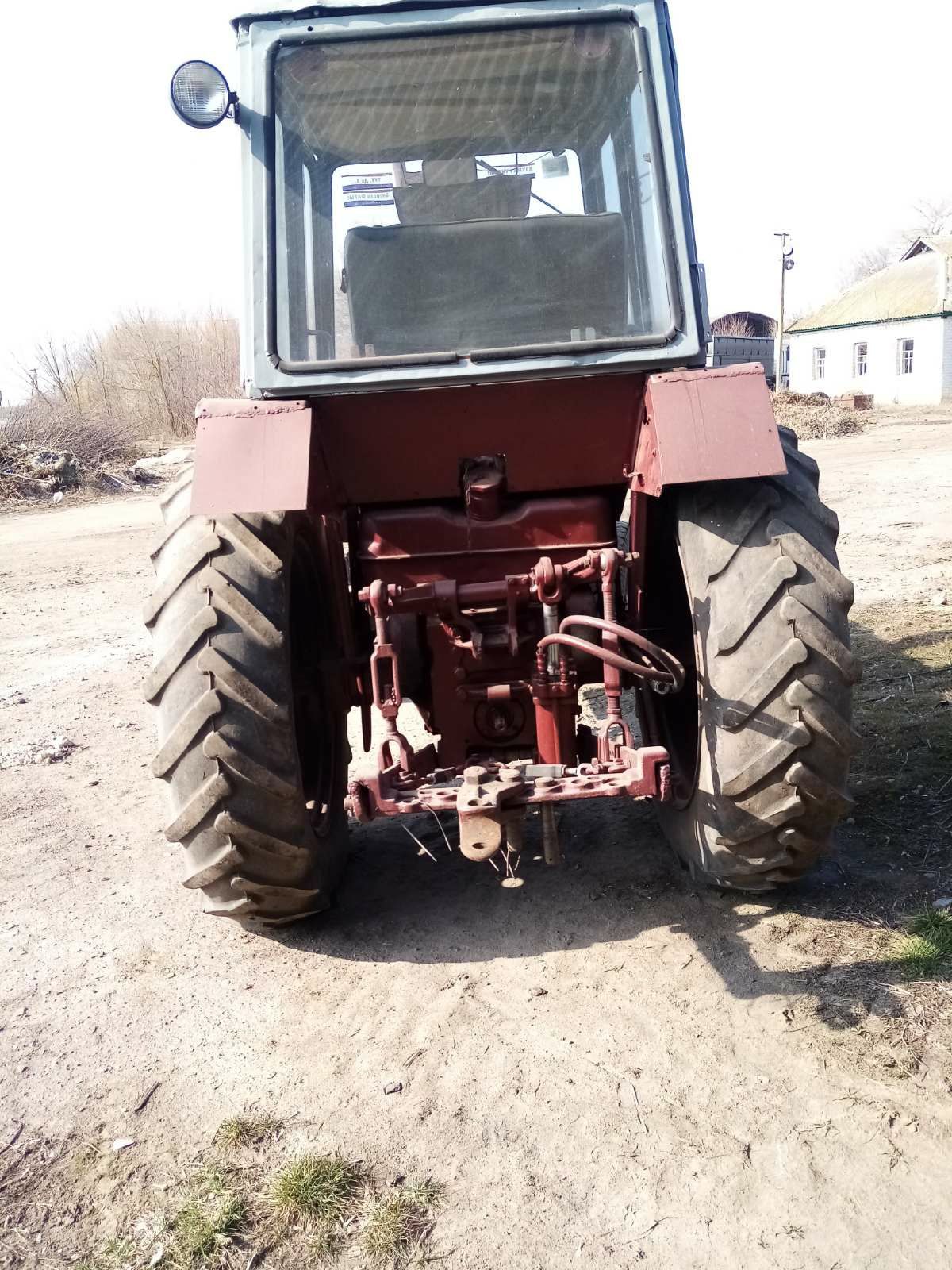 Продам Трактор ЮМЗ-6л
