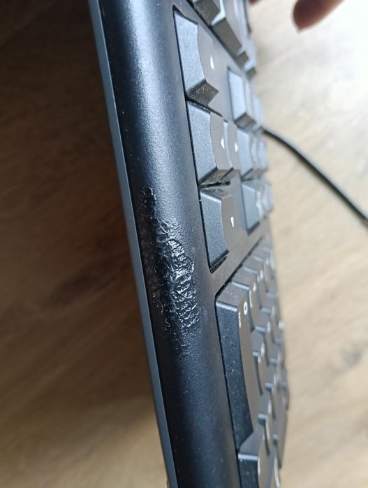 Klawiatura Logitech K120 w pełni sprawna