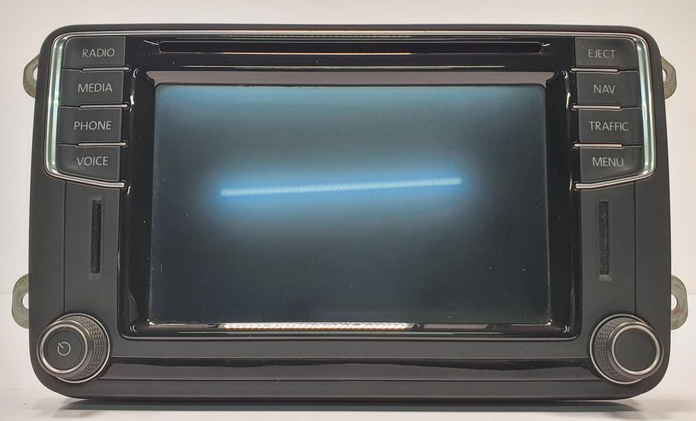 NAWIGACJA GPS RADIO VW NEW BEETLE II 5C0035680B